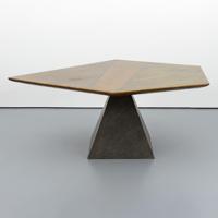 Lorenzo Burchiellaro Pentagonal Dining , Center Hall Table - Sold for $11,520 on 11-16-2025 (Lot 667).jpg